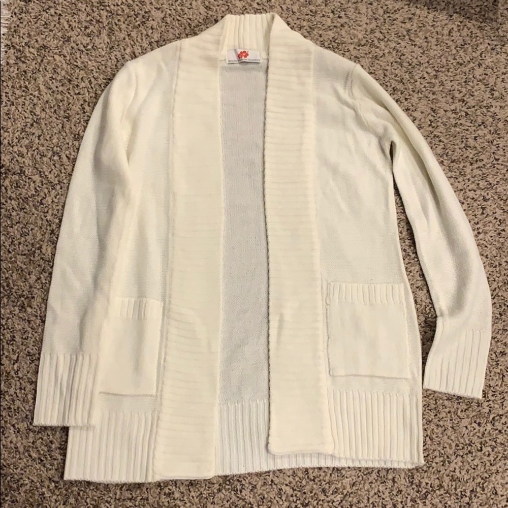 🌼 New cardigan - White 🌼 - Picture 6 of 7